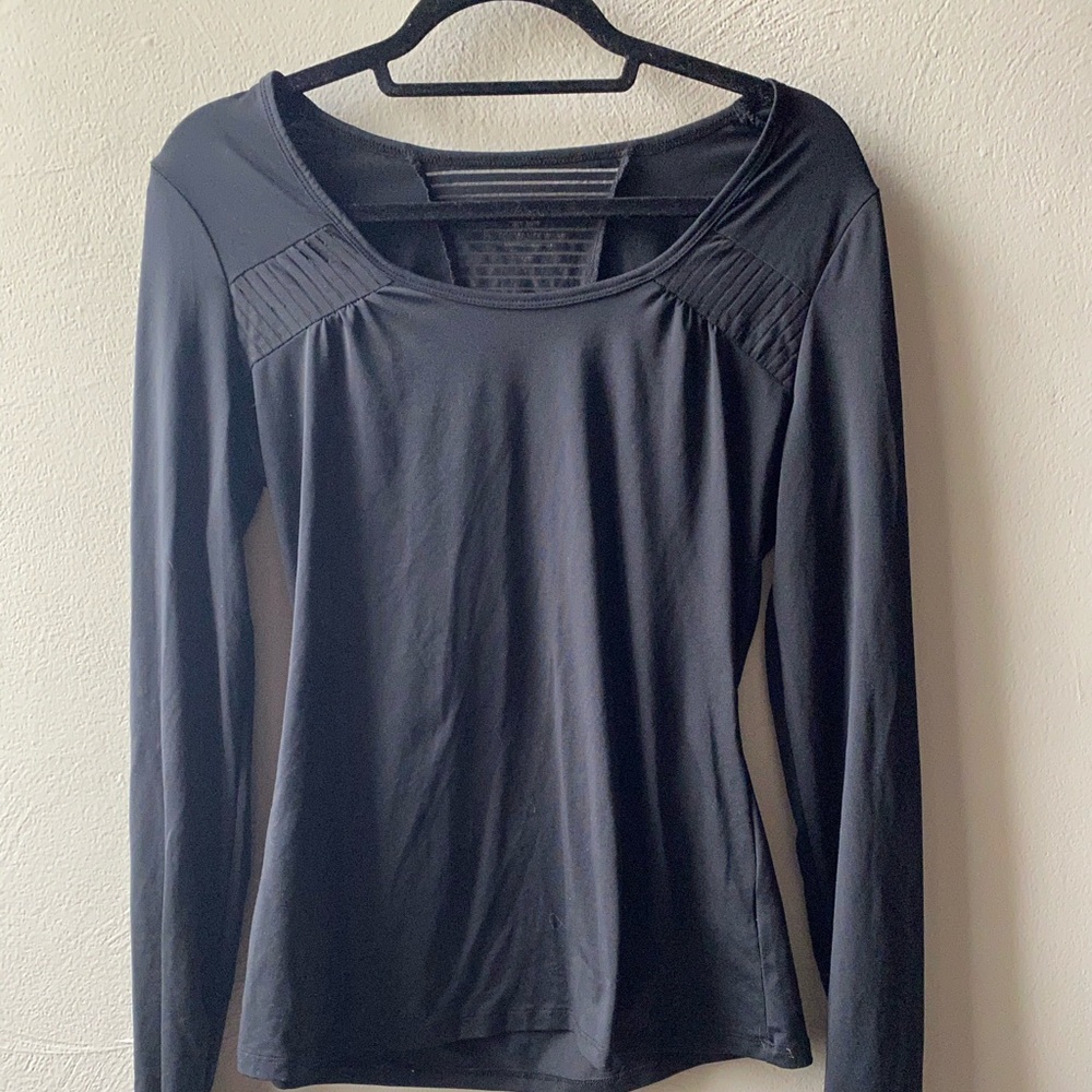 Sweat Wicking Athletic Shirt